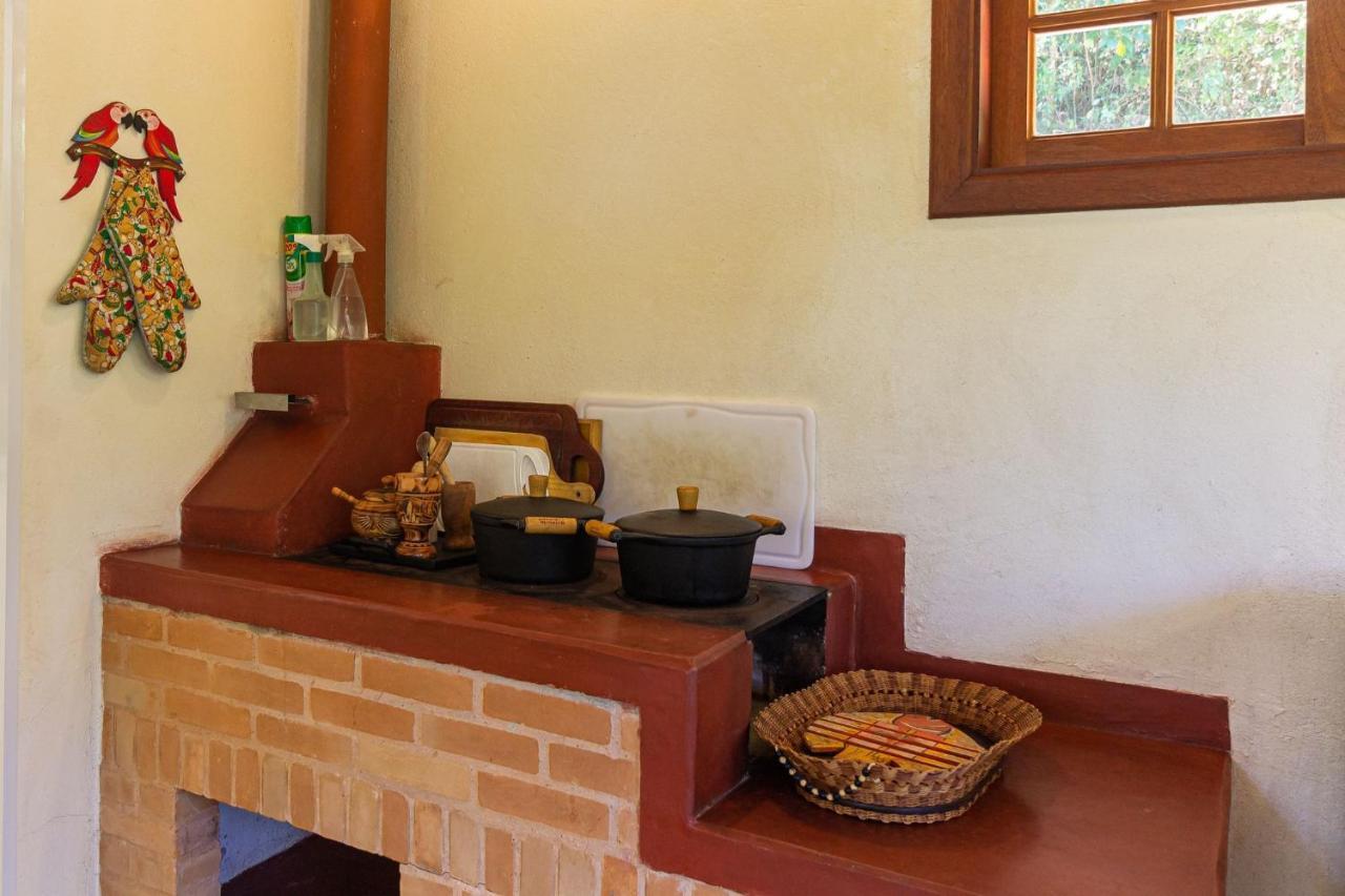 Casa Com Area Gourmet Perto Do Parque Amantikir